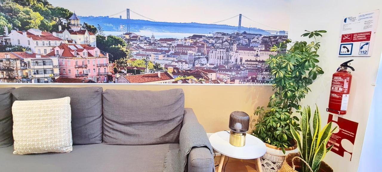 Charming Lisbon 7 By Homeful Homes Lisboa Exterior foto
