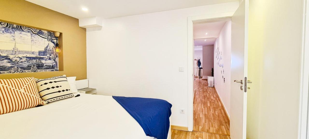 Charming Lisbon 7 By Homeful Homes Lisboa Exterior foto
