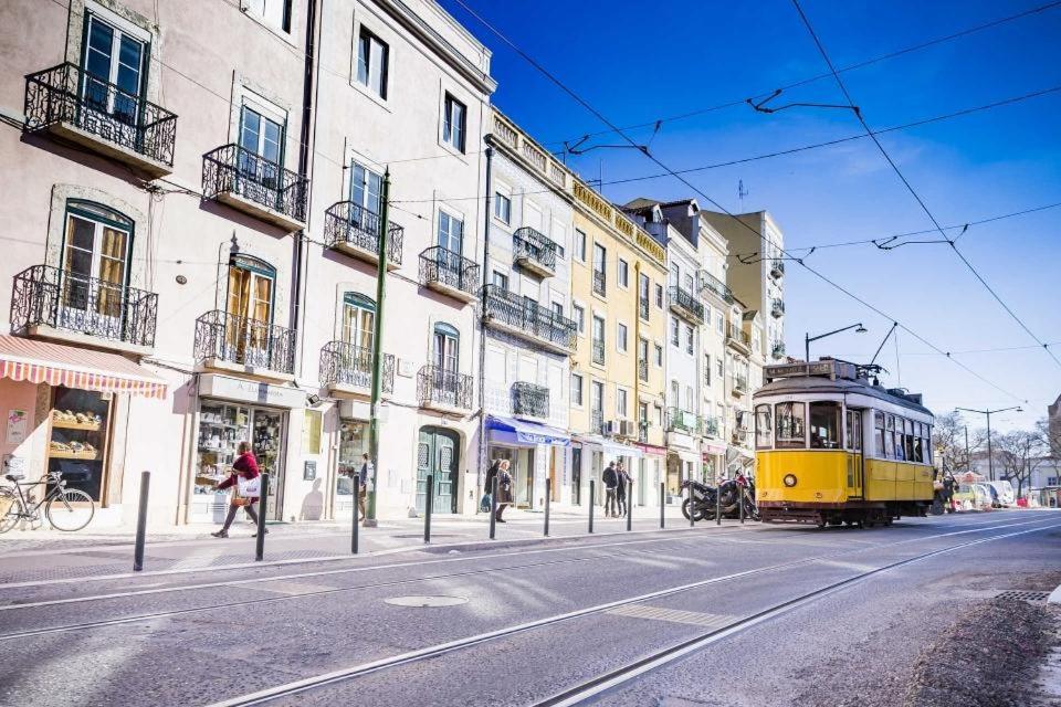 Charming Lisbon 7 By Homeful Homes Lisboa Exterior foto