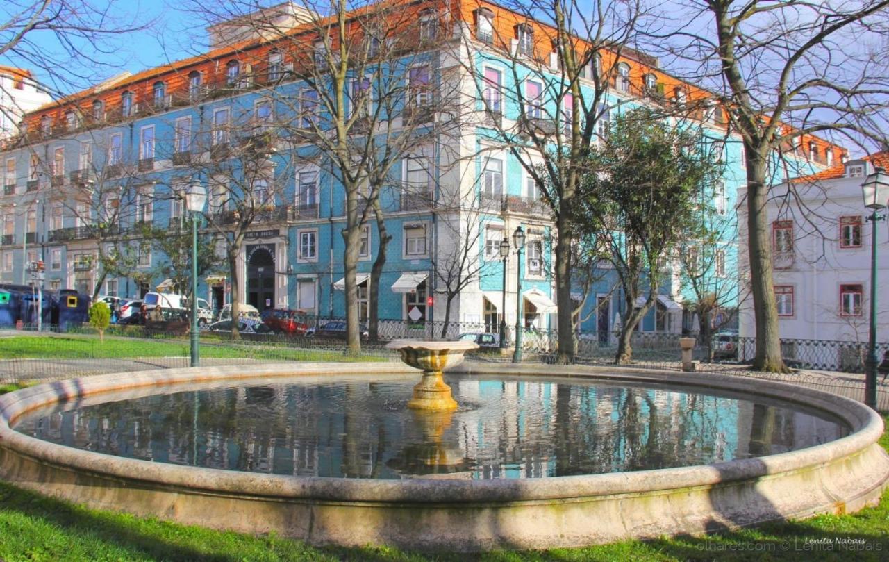 Charming Lisbon 7 By Homeful Homes Lisboa Exterior foto