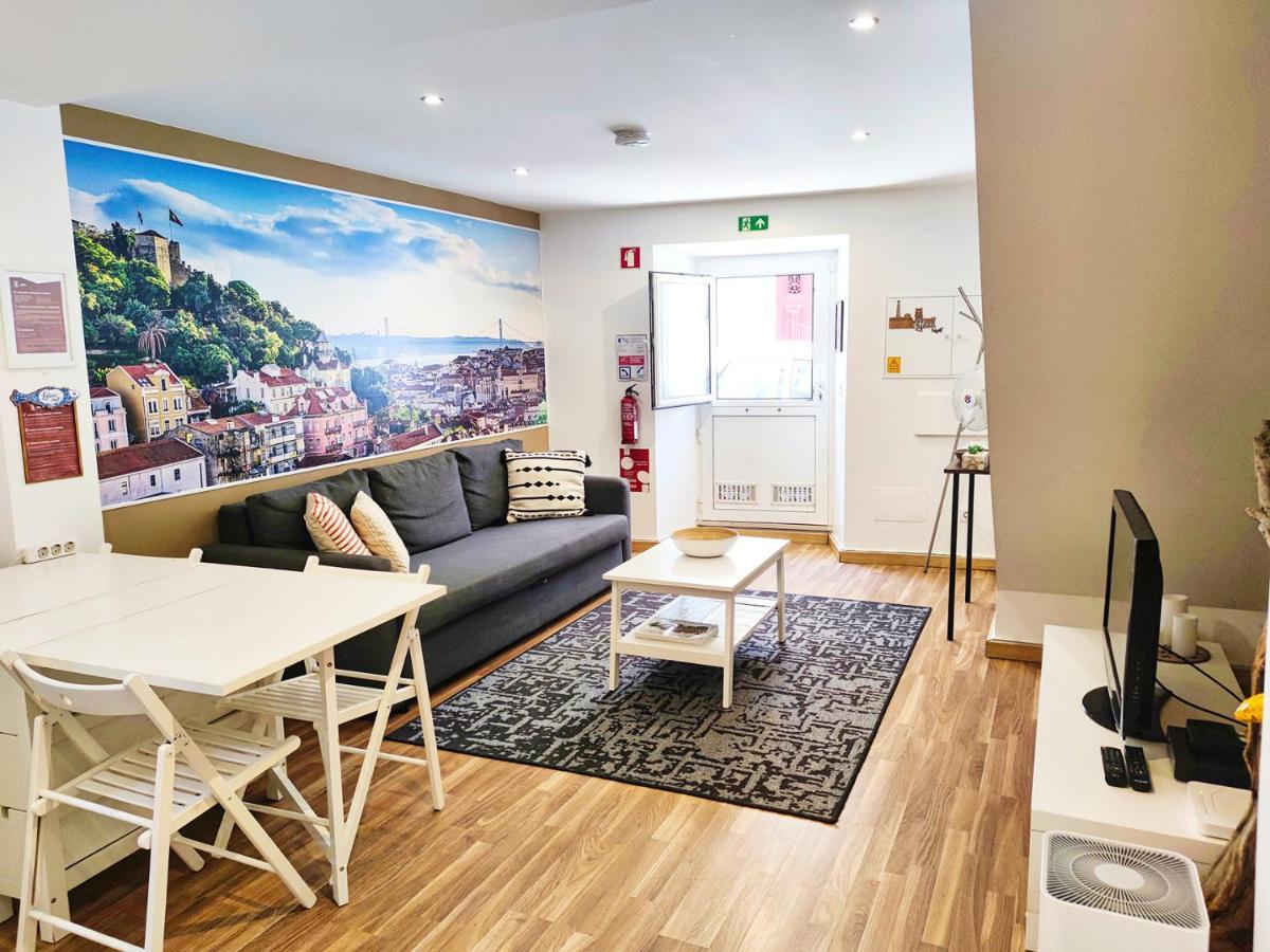 Charming Lisbon 7 By Homeful Homes Lisboa Exterior foto